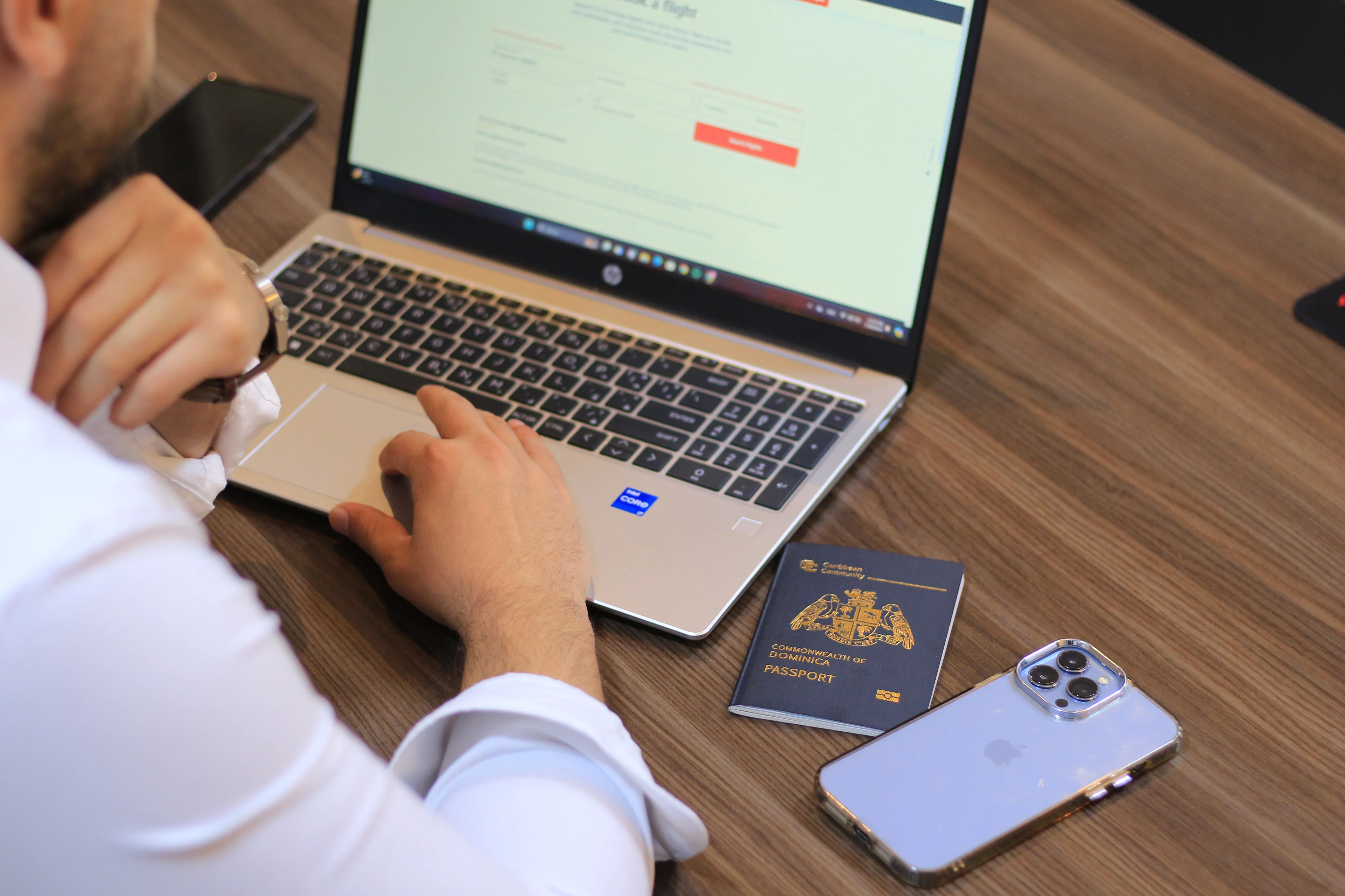 Multicitizenships global services